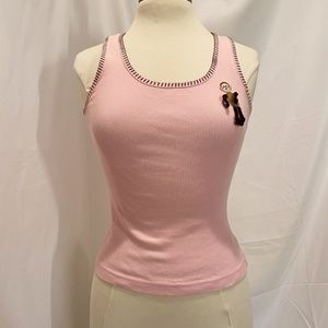 Pink Monkey Tank